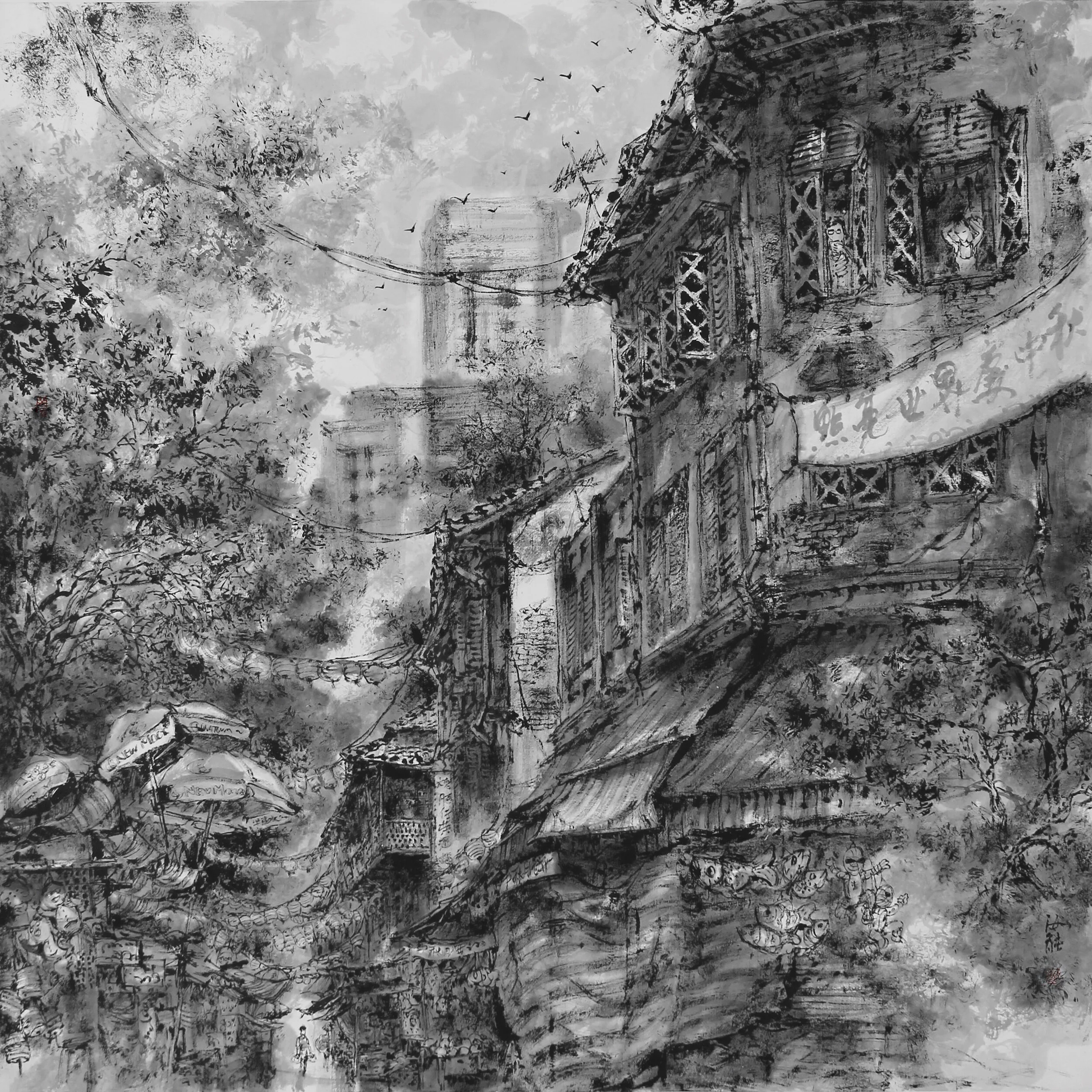 現代陶芸家Tung Chiang のアート作品 esnbilbao.org